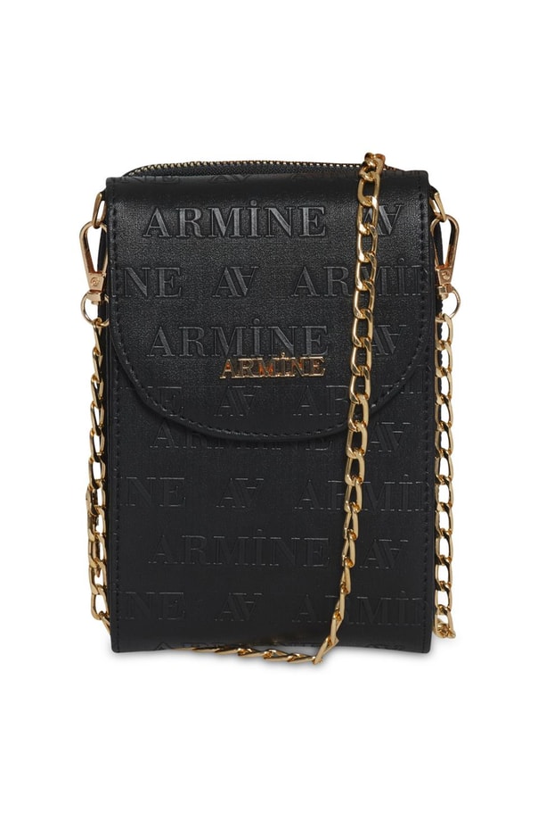 Armine Çanta 22KD7320-1 Siyah
