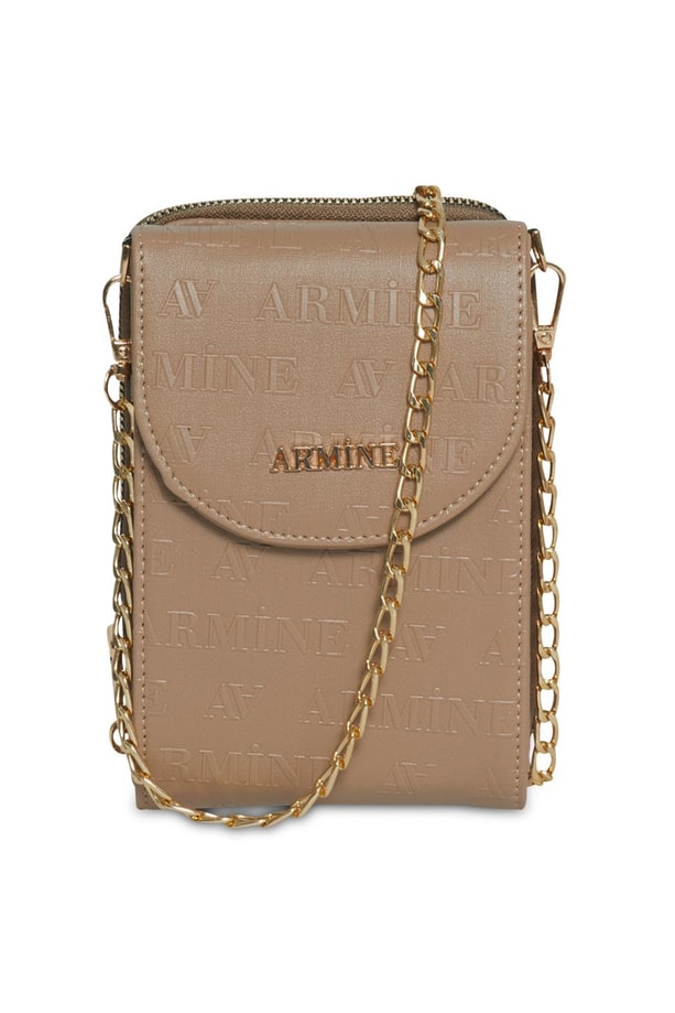 Armine Çanta 22KD7320-1 Vizon
