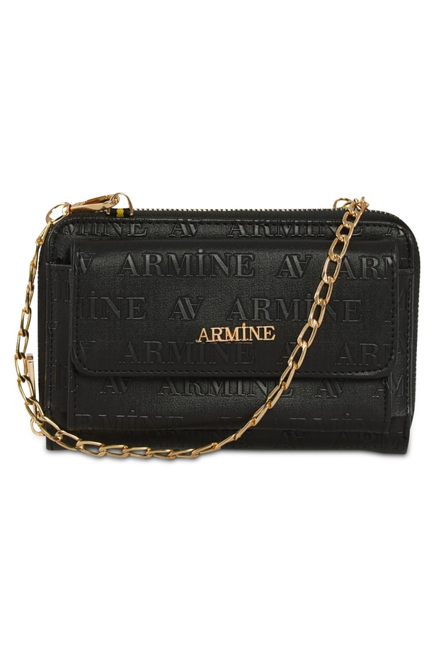 Armine Çanta 22KD7324-1 Siyah