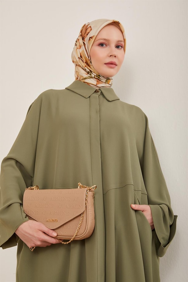 Armine Çanta 22KD7327-1 Vizon