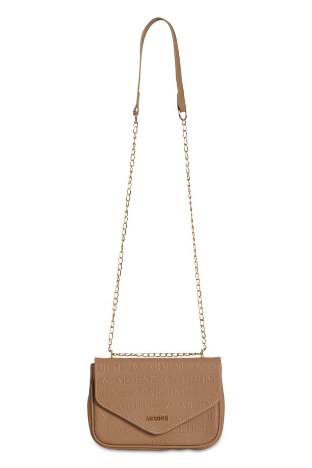 Armine Çanta 22KD7327-1 Vizon