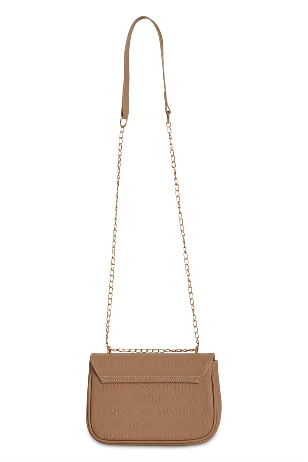 Armine Çanta 22KD7327-1 Vizon