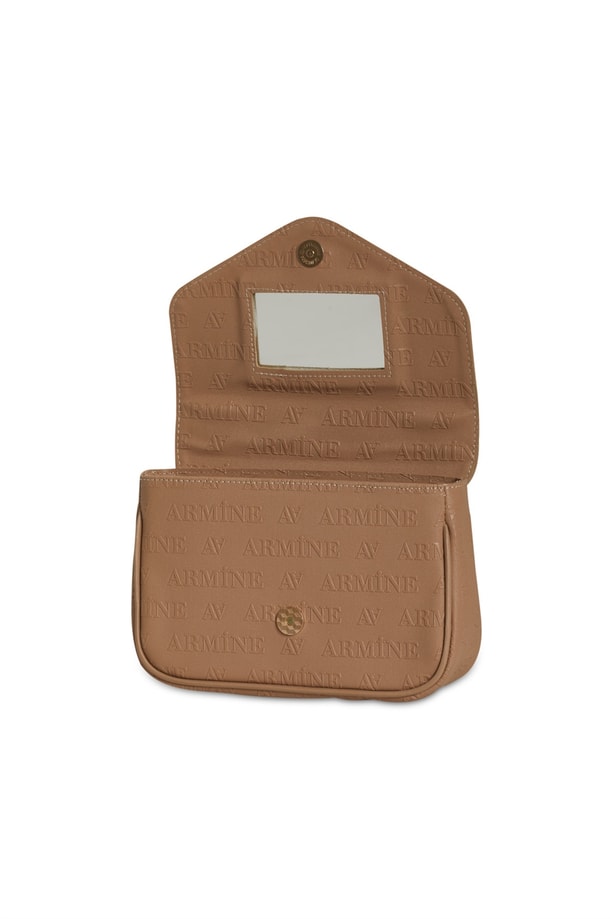 Armine Çanta 22KD7327-1 Vizon