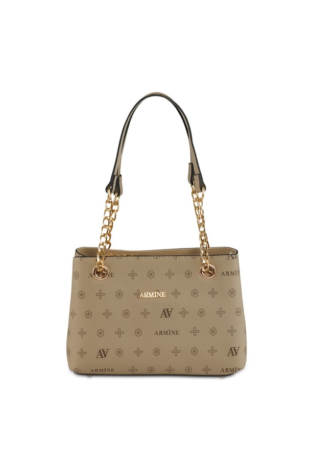 Armine Çanta 22KD7332-2 Vizon