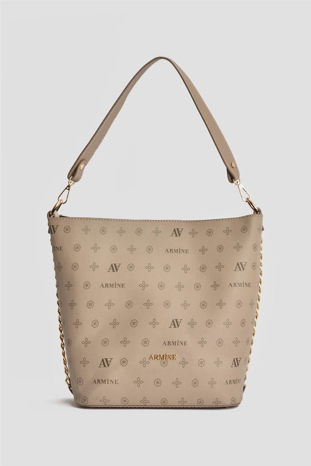 Armine Çanta 23Kd7156-2 Vizon