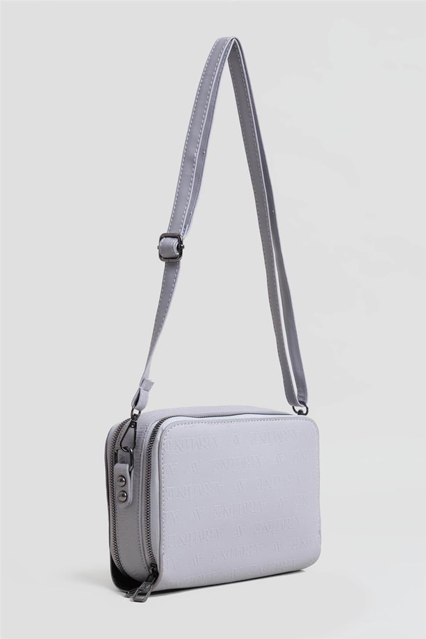 Armine Çanta 23KD7228-1 Gri