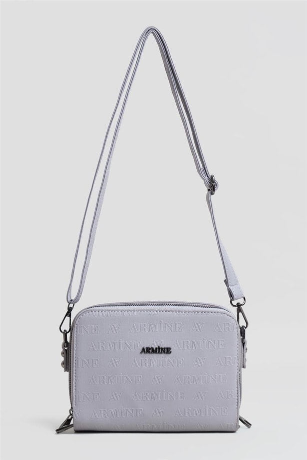 Armine Çanta 23KD7228-1 Gri