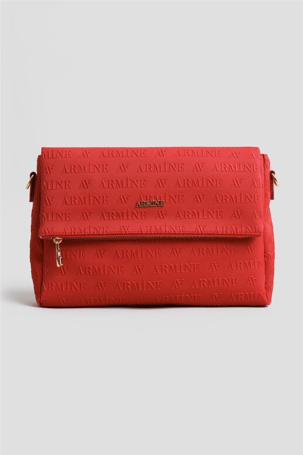 Armine Çanta 23Kd7241-1 Kırmızı