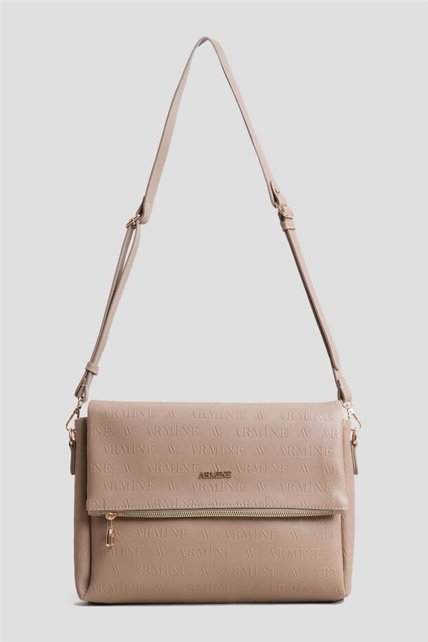 Armine Çanta 23KD7241-1 Vizon