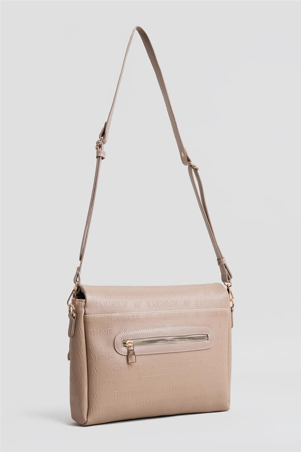 Armine Çanta 23KD7241-1 Vizon