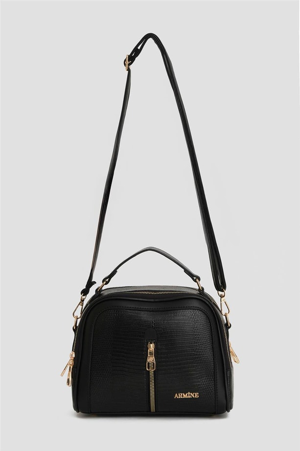Armine Çanta 23Kd7302-3 Siyah
