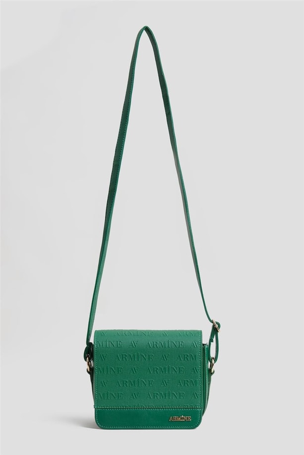 Armine Çanta 23Kd7331-1 Koyu Yeşil