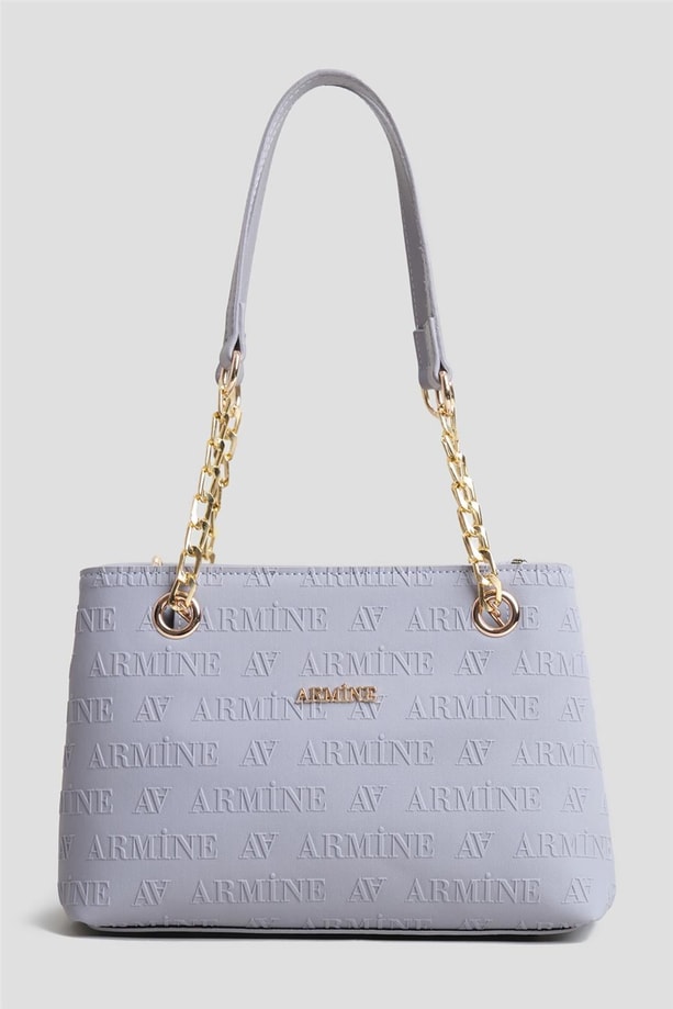 Armine Çanta 23KD7332-1 Gri