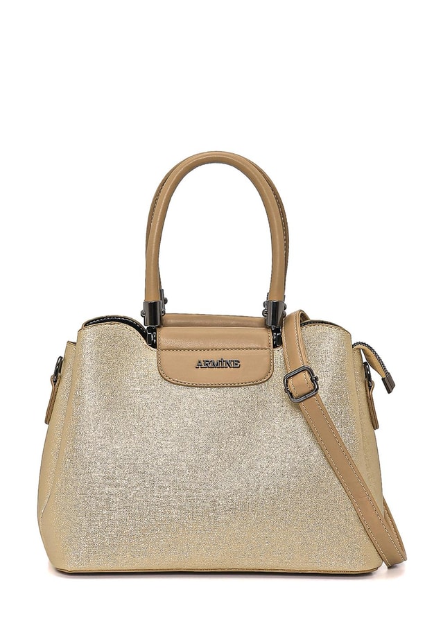 Armine Çanta 23KD7342 Gold