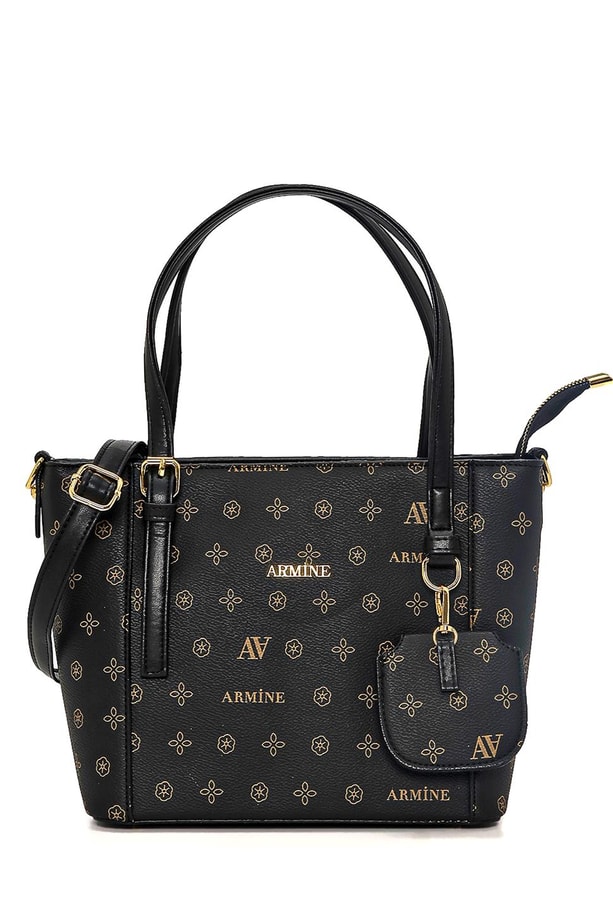 Armine Çanta 23KD7349-2 Siyah