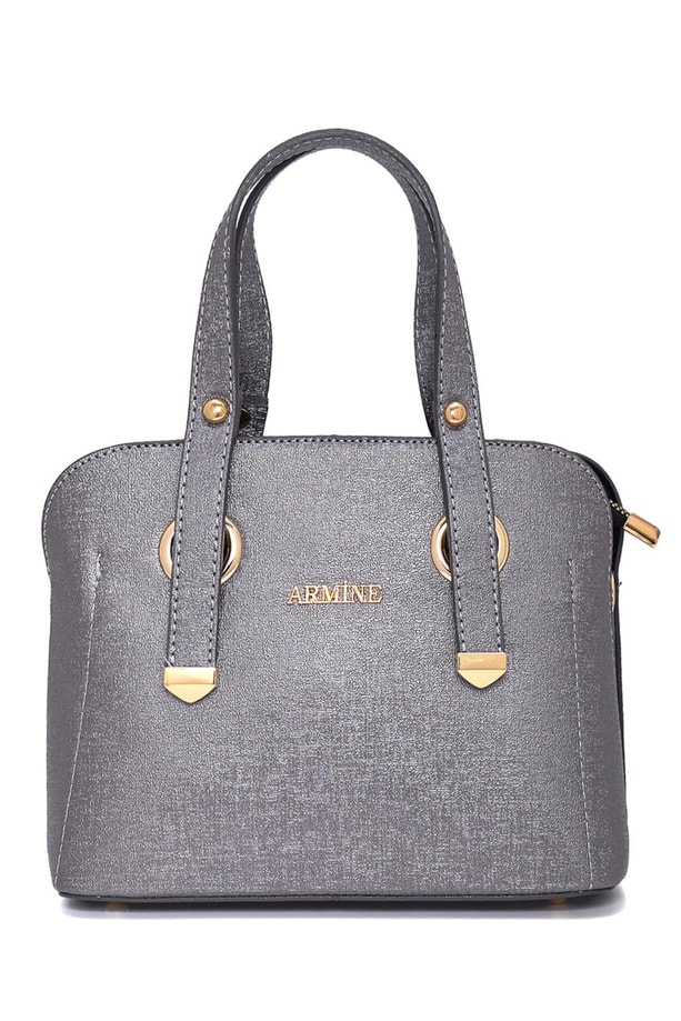 Armine Çanta 23KD7364 Platin