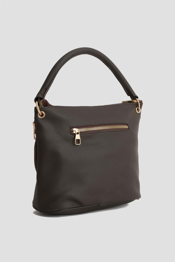 Armine Çanta 23Kd7368 Kahverengi