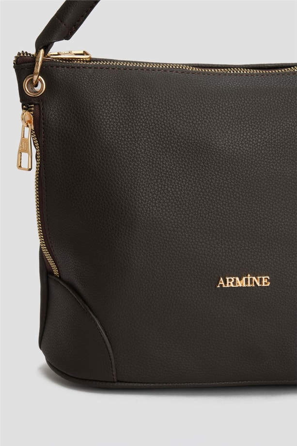 Armine Çanta 23Kd7368 Kahverengi