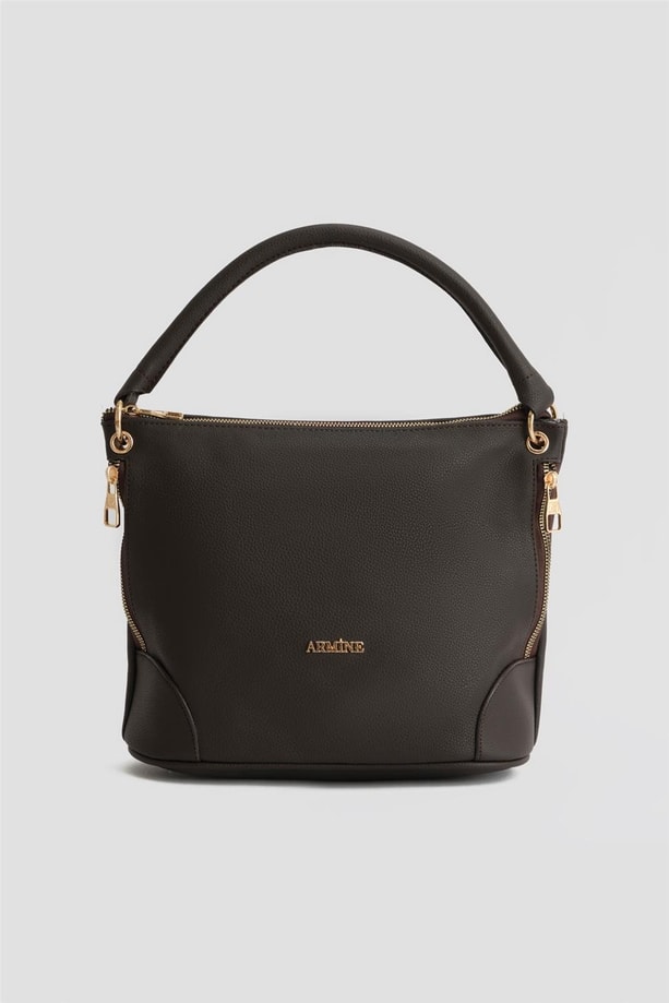 Armine Çanta 23Kd7368 Kahverengi
