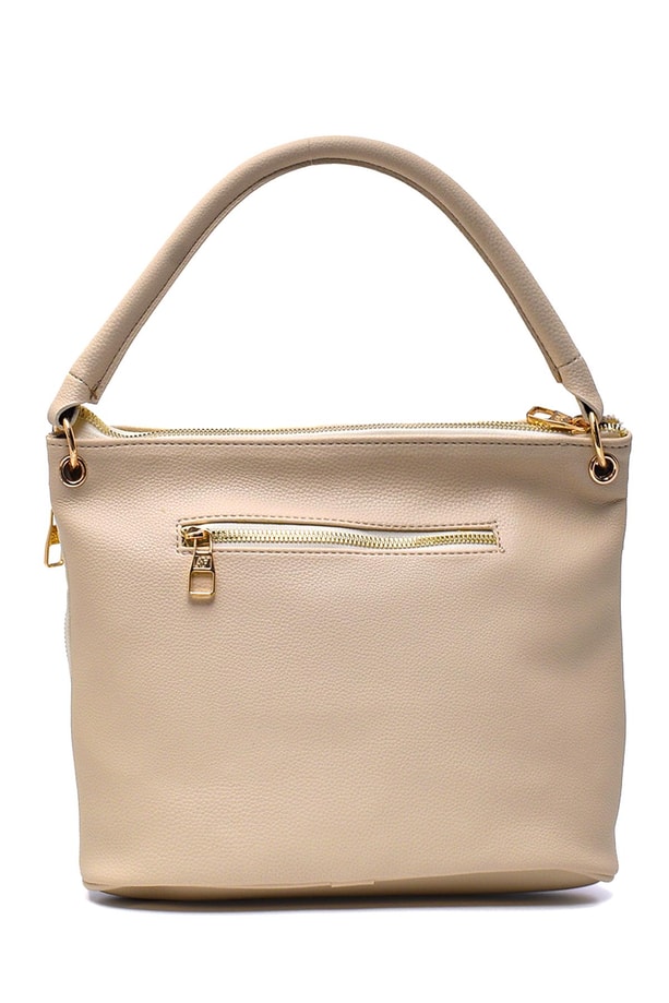 Armine Çanta 23KD7368 Krem