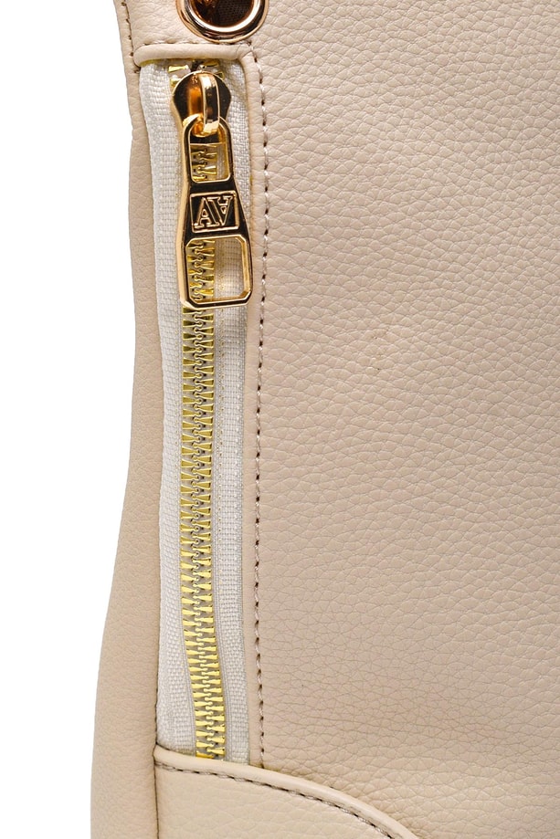 Armine Çanta 23KD7368 Krem