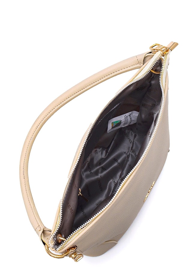 Armine Çanta 23KD7368 Krem