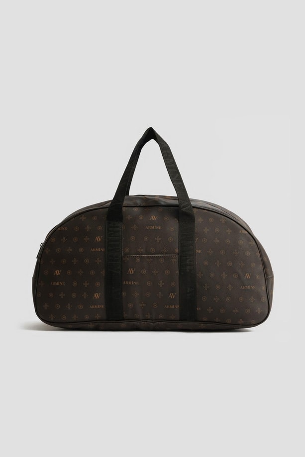 Armine Çanta 23Kd7372-2 Kahverengi