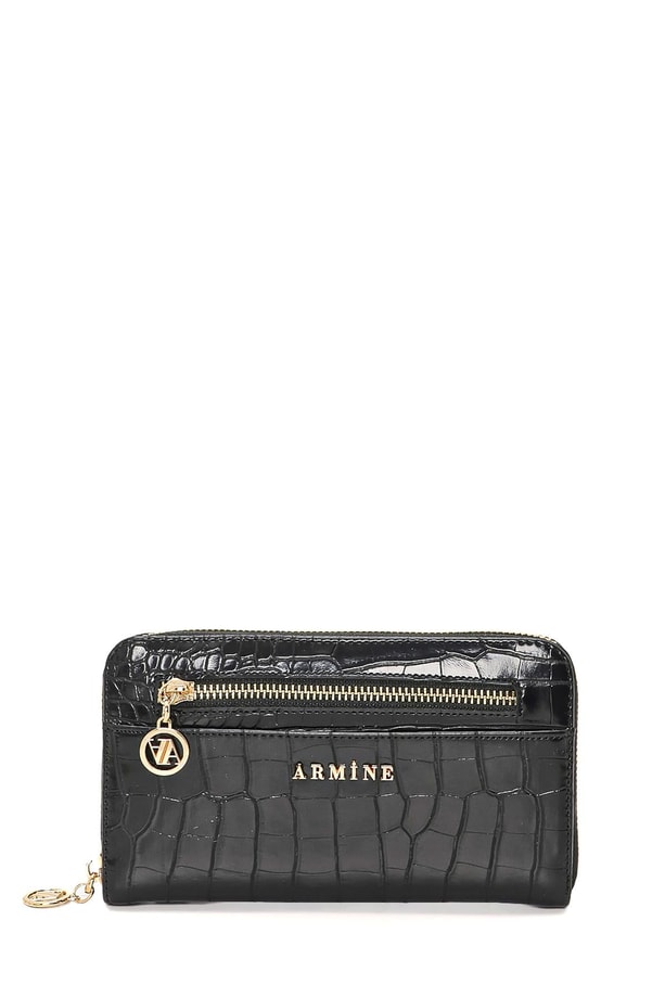 Armine El Çantası  23KD8001-3 Siyah
