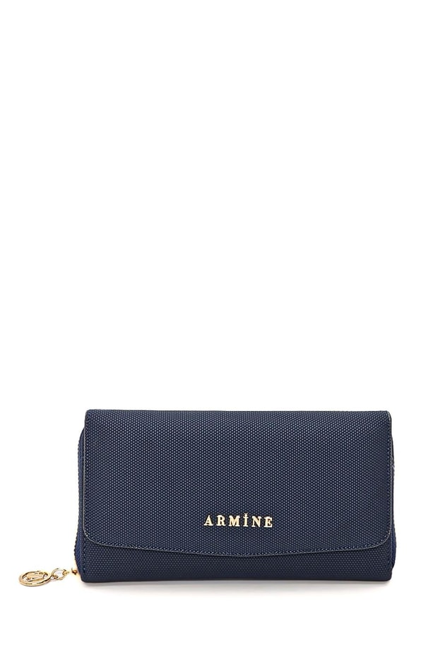 Armine El Çantası  23KD8002-4 Lacivert