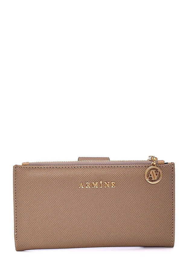 Armine El Çantası  23KD8003-4 Altın