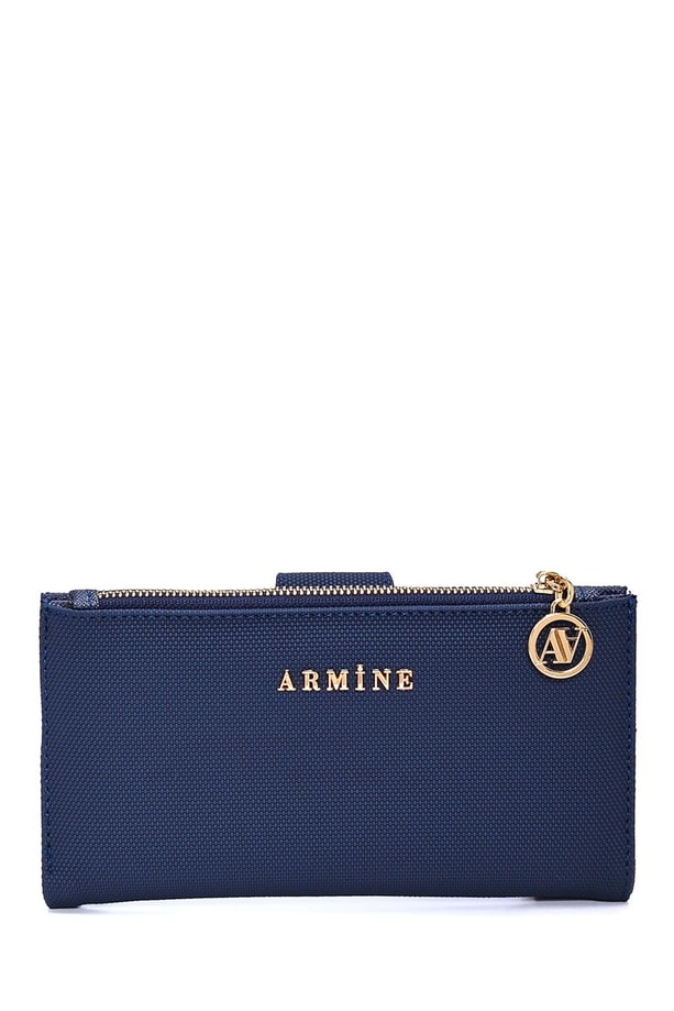 Armine El Çantası  23KD8003-4 Lacivert