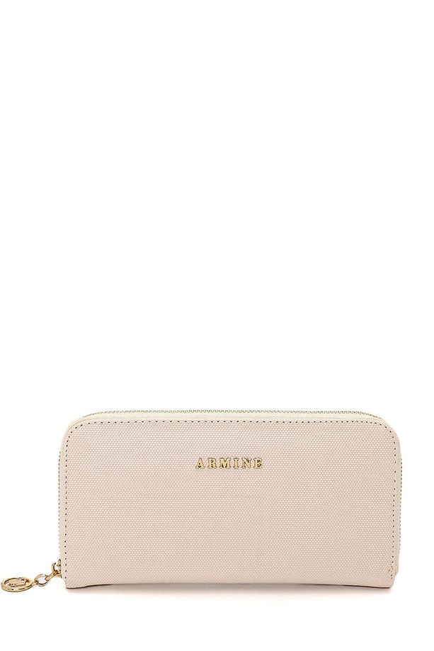 Armine El Çantası  23KD8006-4 Ekru