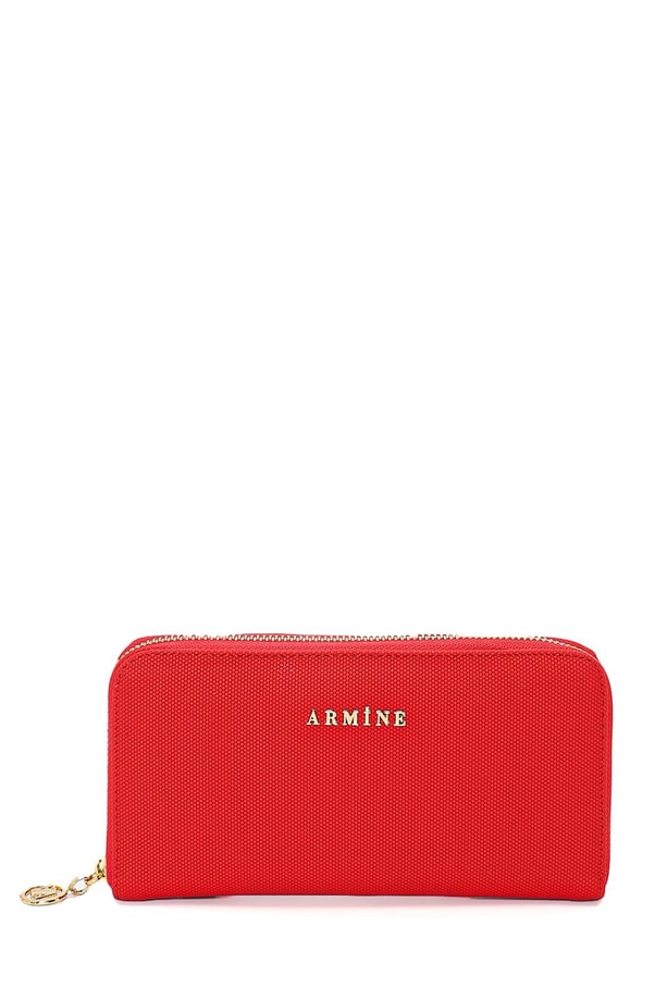 Armine El Çantası  23KD8006-4 Kırmızı