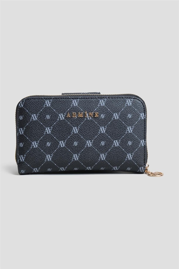 Armine El Çantası  23KD8007-2 Gri