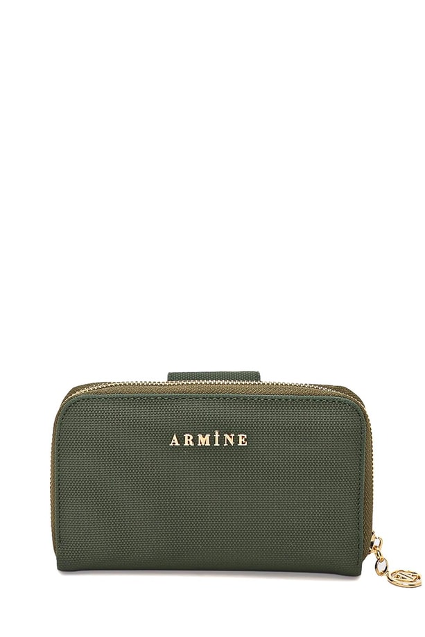 Armine El Çantası  23KD8007-4 Haki