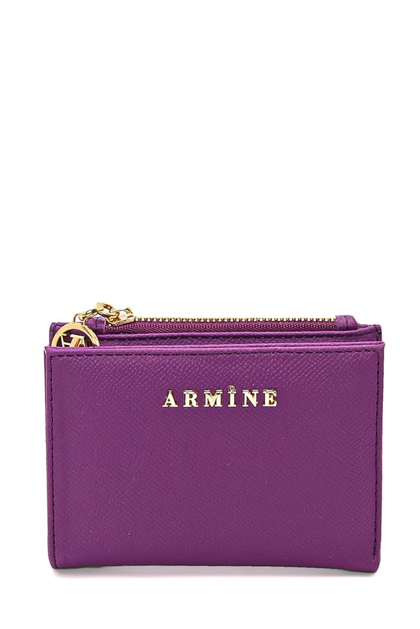 Armine El Çantası  23KD8009 Mürdüm