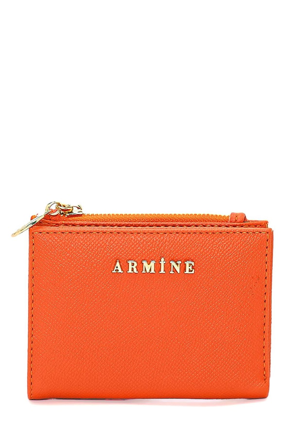 Armine El Çantası  23KD8009 Turuncu
