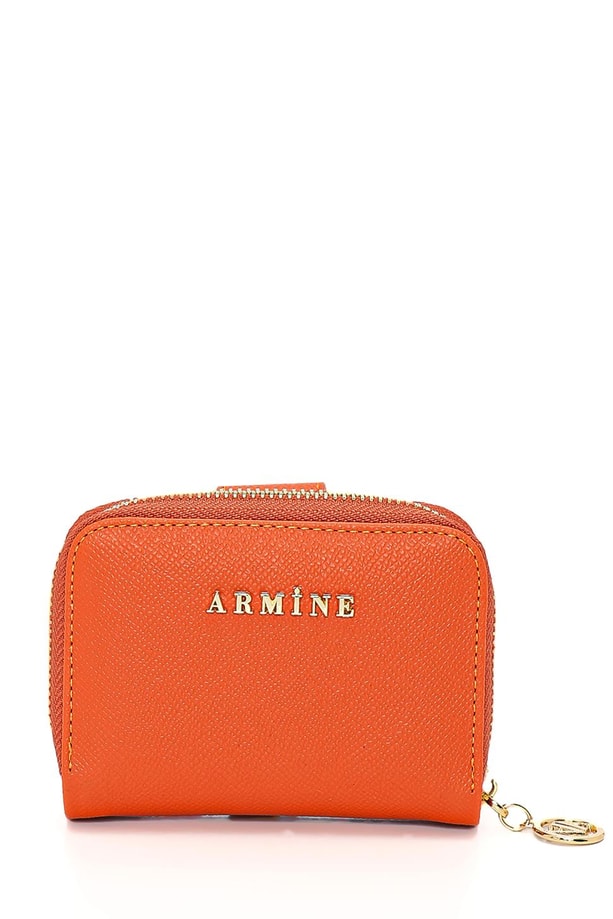 Armine El Çantası  23KD8011 Turuncu