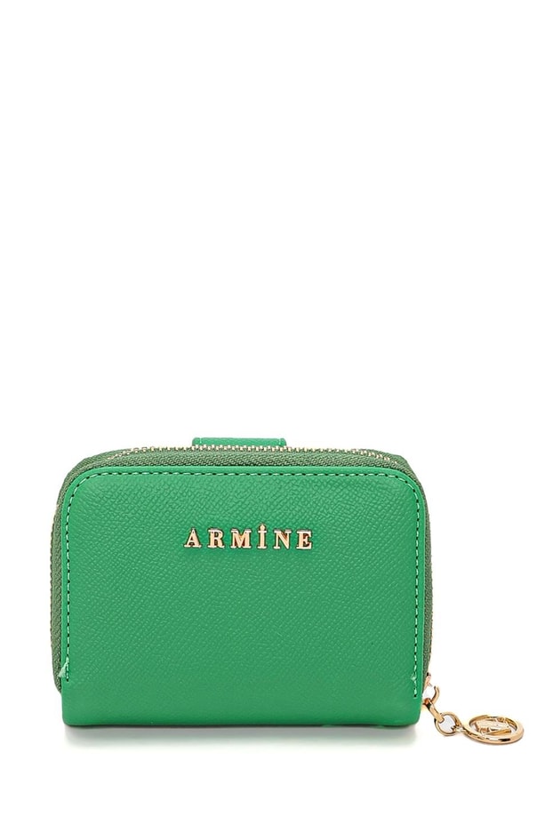 Armine El Çantası  23KD8011 Yeşil