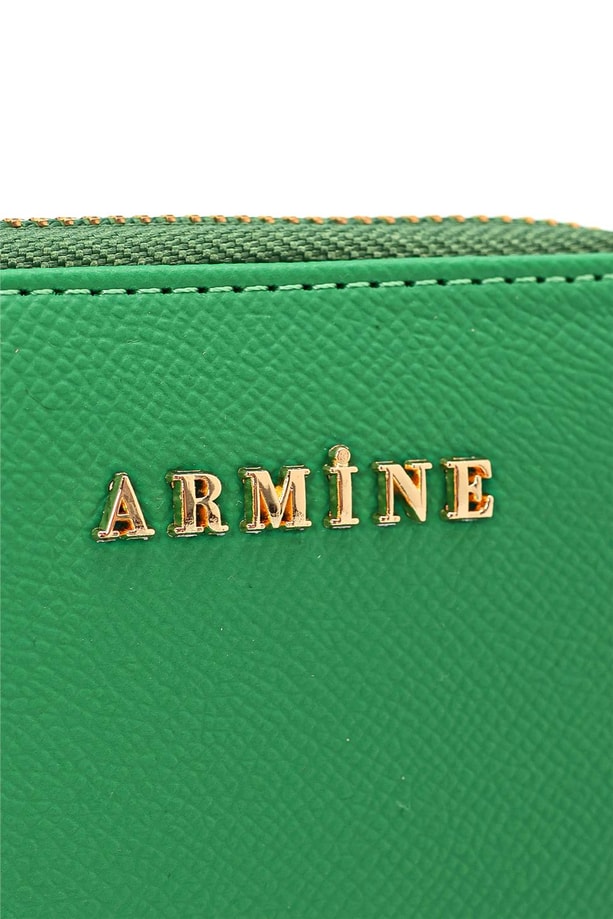 Armine El Çantası  23KD8011 Yeşil