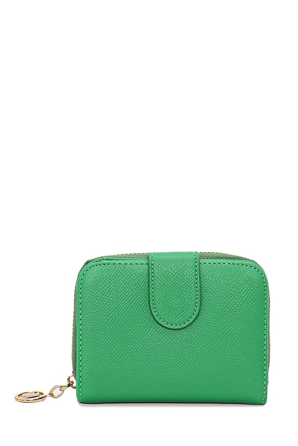Armine El Çantası  23KD8011 Yeşil