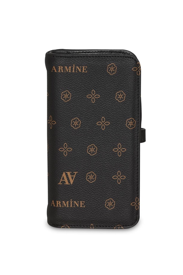 Armine Cüzdan 23YD7002-2 Siyah