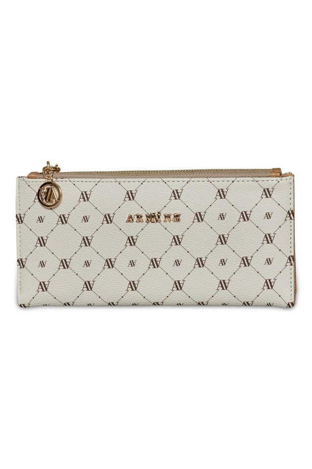 Armine Cüzdan 22KD7002 Bej