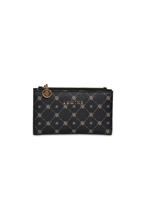 Armine Cüzdan 22KD7004 Siyah