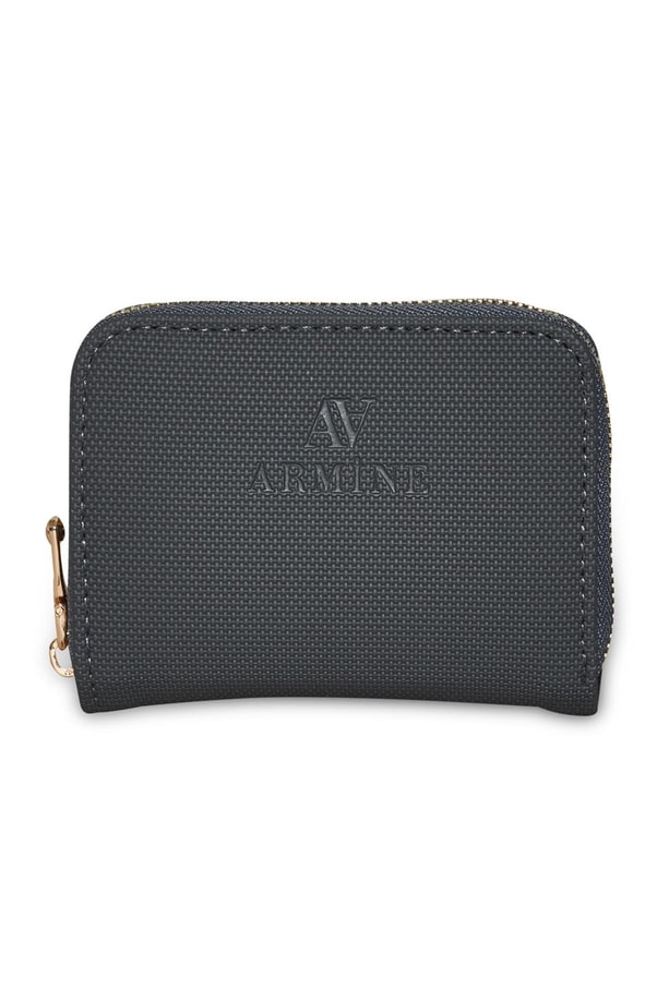 Armine Cüzdan 22KD7008 Gri