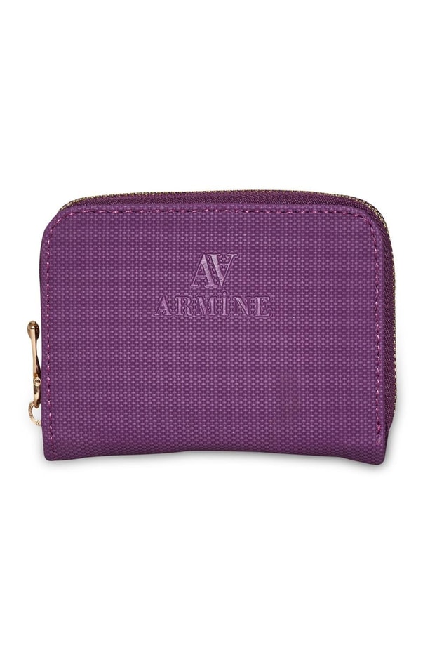 Armine Cüzdan 22KD7008 Mor