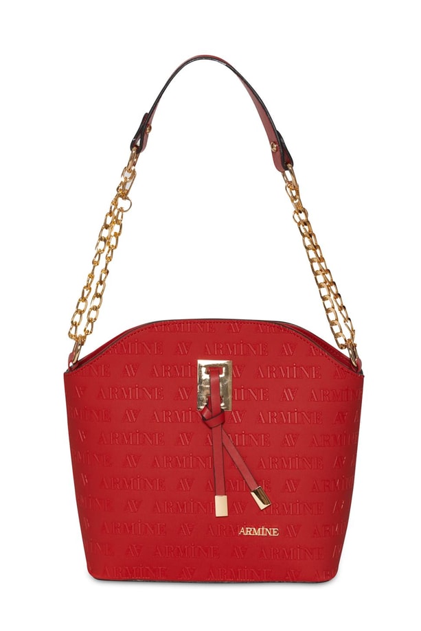 Armine Çanta 23YD7102-1 Kırmızı