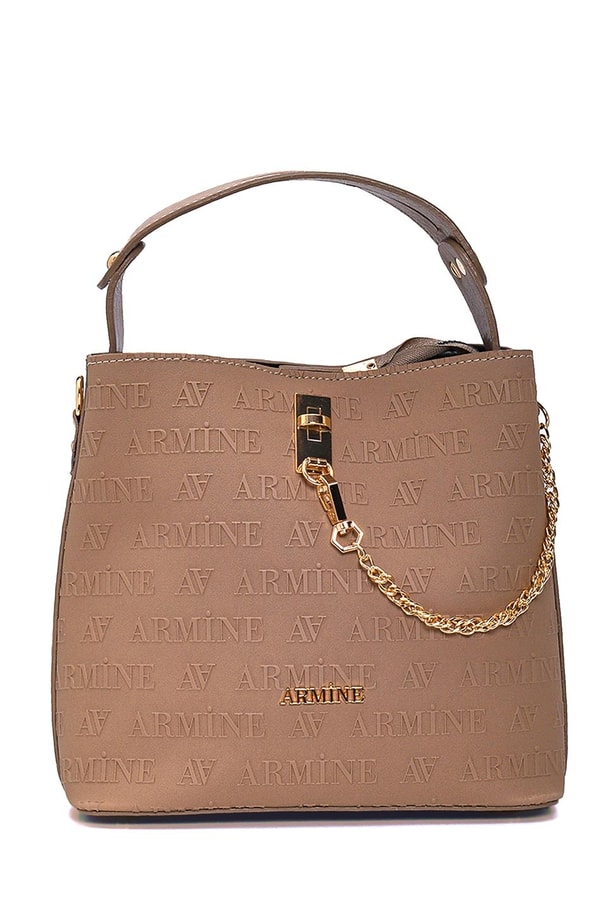 Armine Çanta 23YD7222-1 Vizon