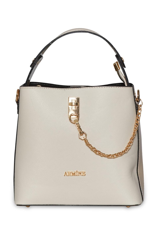 Armine Çanta 23YD7222 Bej