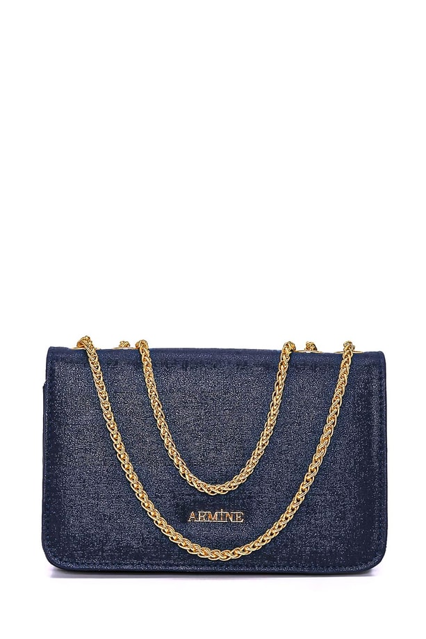 Armine Çanta 23YD7317 Lacivert